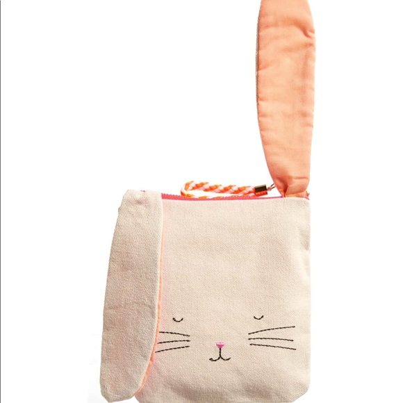 Meri Meri Other - Meri Meri Bunny Pouch